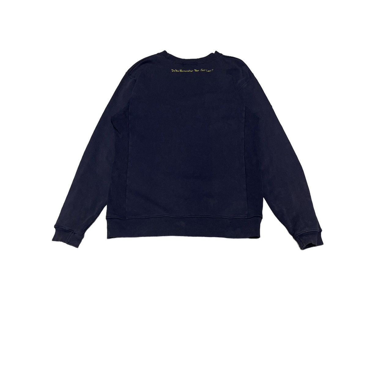 Hysteric Glamour × Vintage Vintage Hysteric Glamour Sweatshirt Size US M / EU 48-50 / 2 - 2 Thumbnail