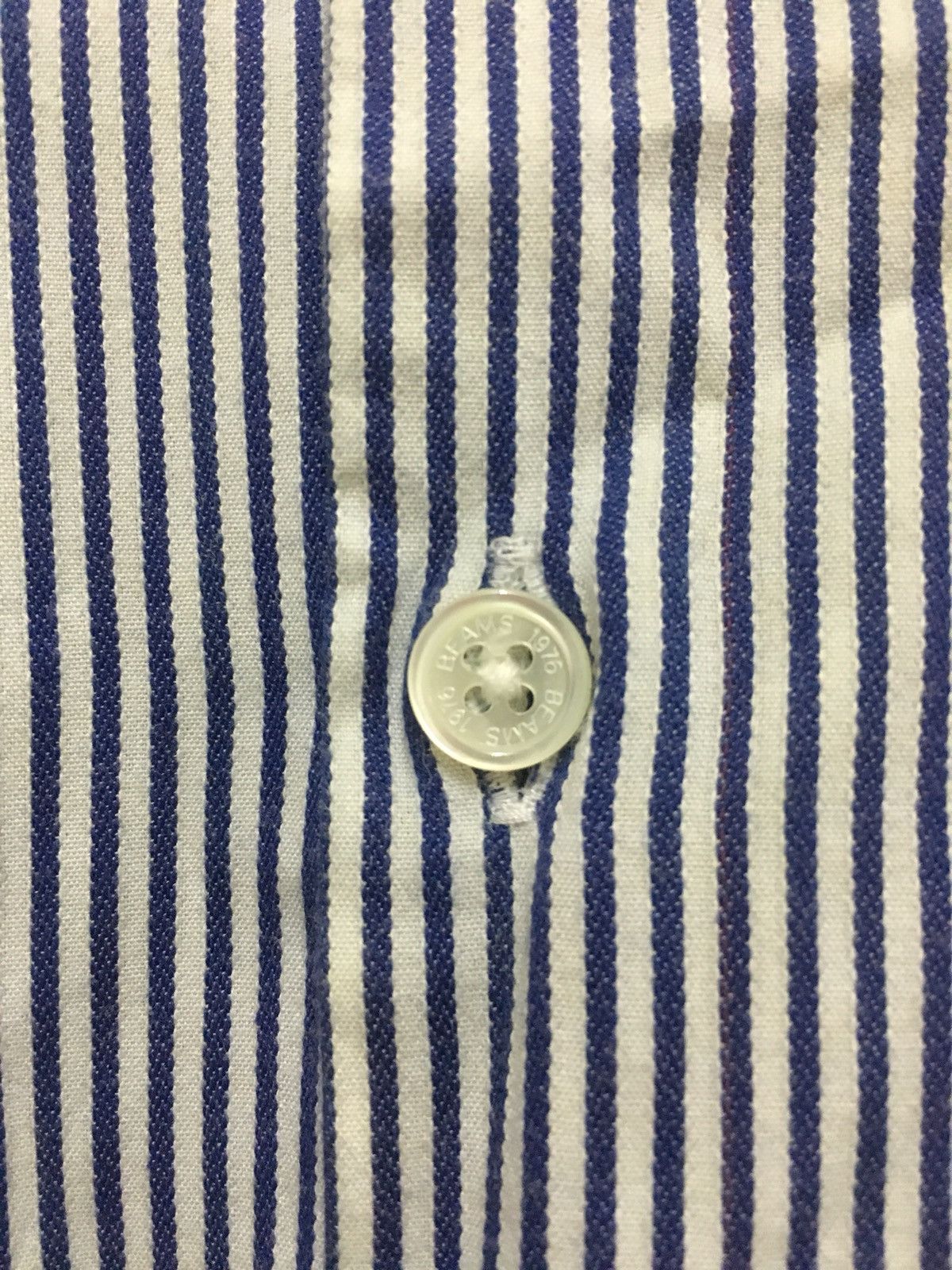 Beams Plus Beams Shirt Button Ups Size US M / EU 48-50 / 2 - 5 Thumbnail