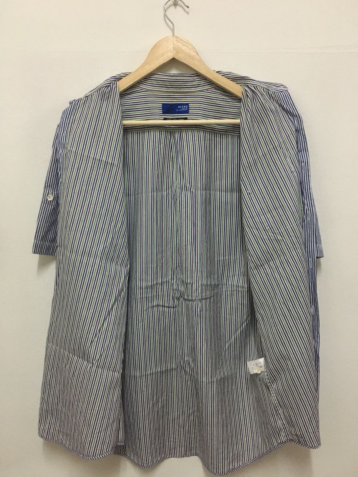 Beams Plus Beams Shirt Button Ups Size US M / EU 48-50 / 2 - 4 Thumbnail