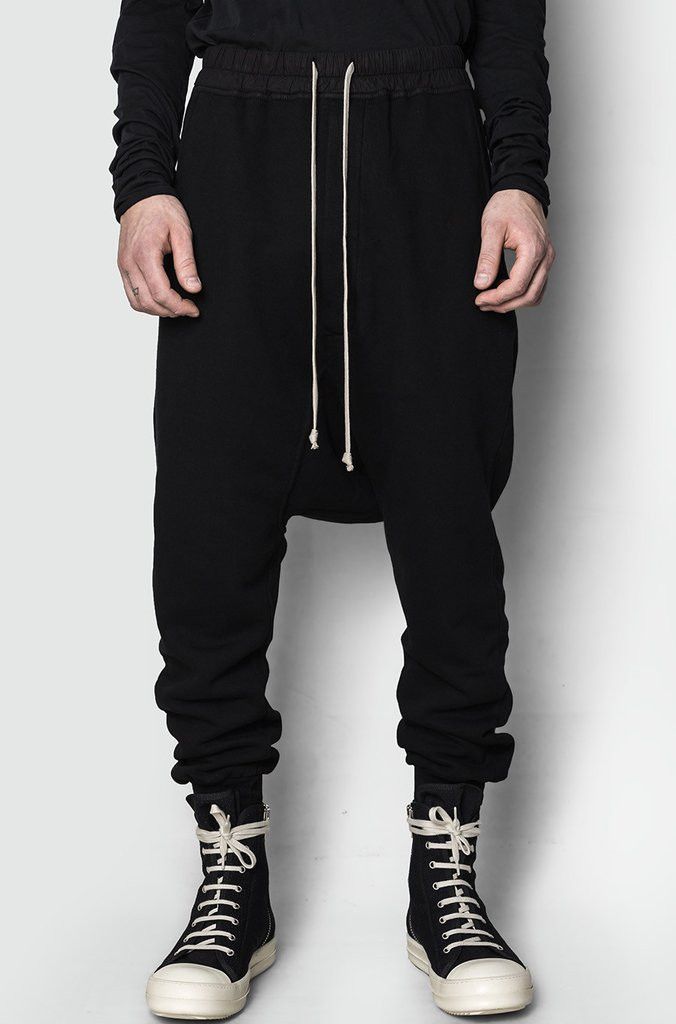 Rick Owens Drkshdw Drkshdw XS Prisoner Pants | Grailed