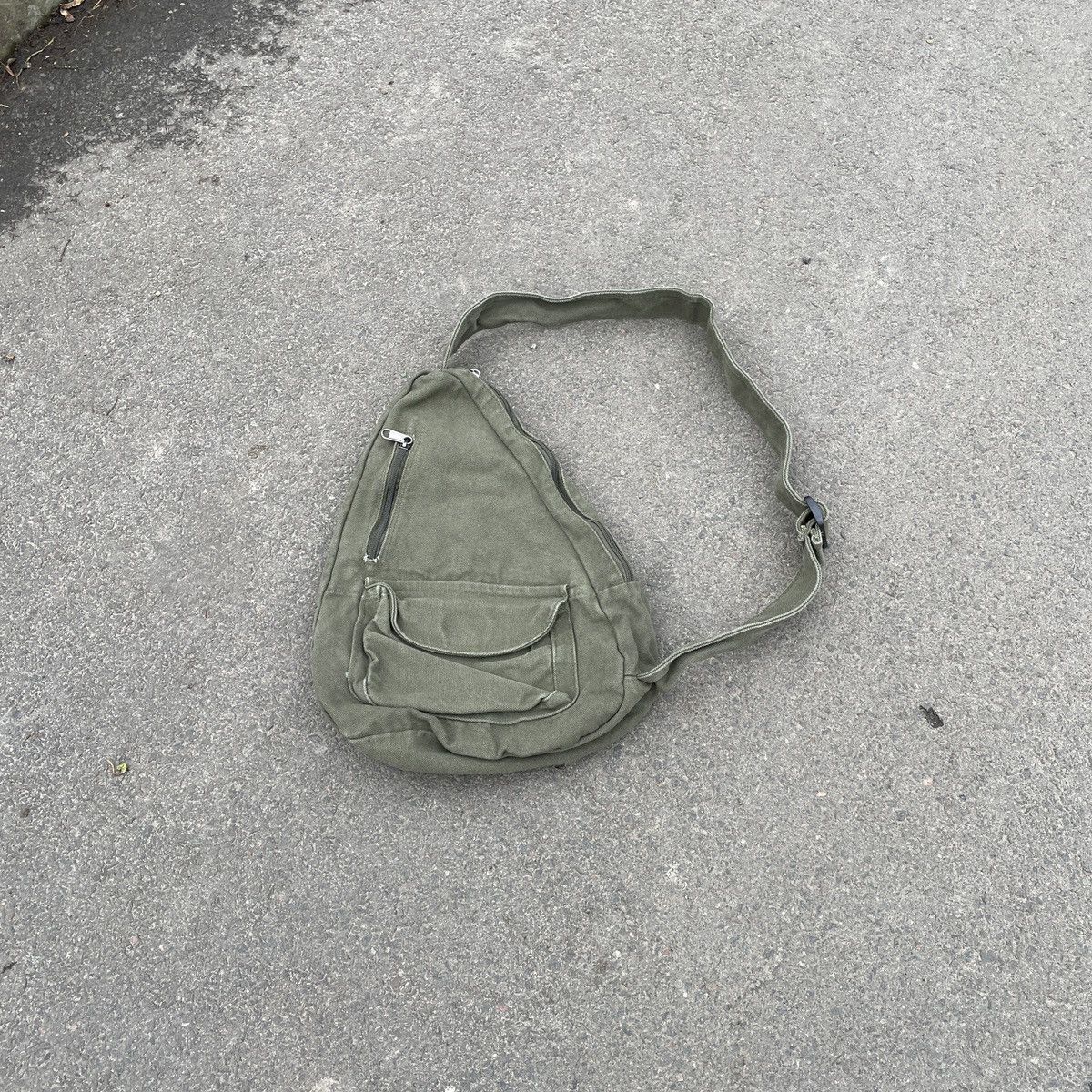 Seditionaries Vintage Sling Crossbody Bag Size ONE SIZE - 2 Thumbnail