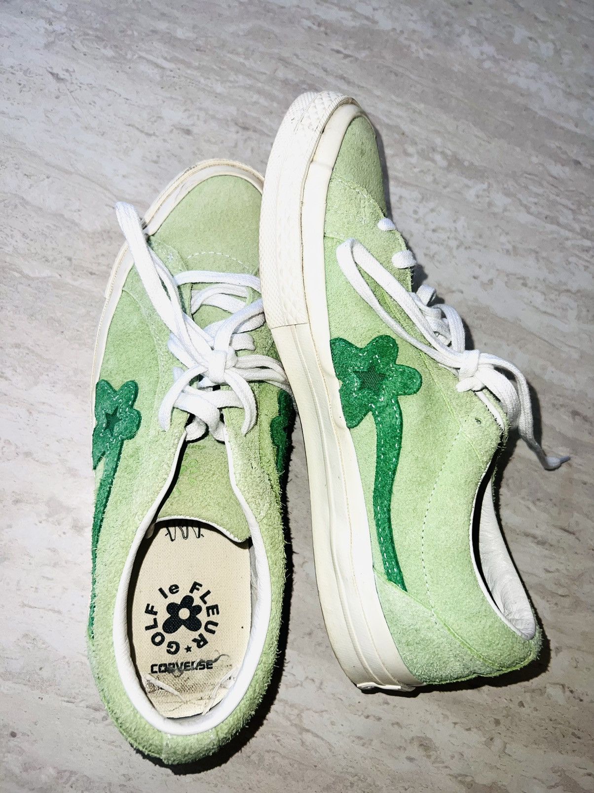 Vintage GREEN GOLF LE FLEUR | Grailed