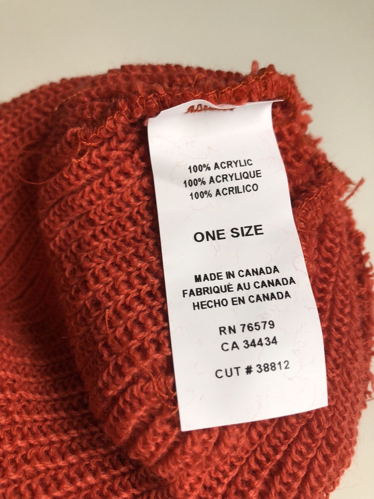 Vintage VINTAGE OJ’s Wheel Beanie Size ONE SIZE - 3 Thumbnail