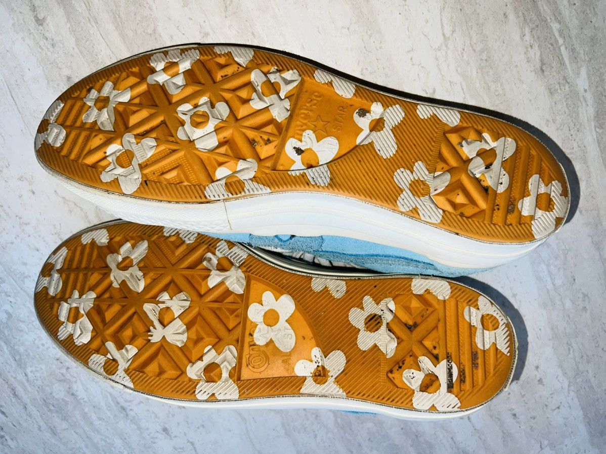 Golf Wang × Golf le Fleur × Vintage BLUE GOLF LE FLEURS | Grailed