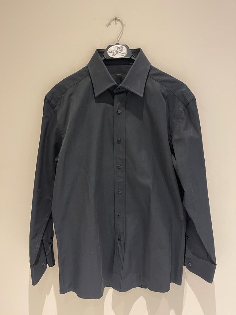 Gucci Black Shirt