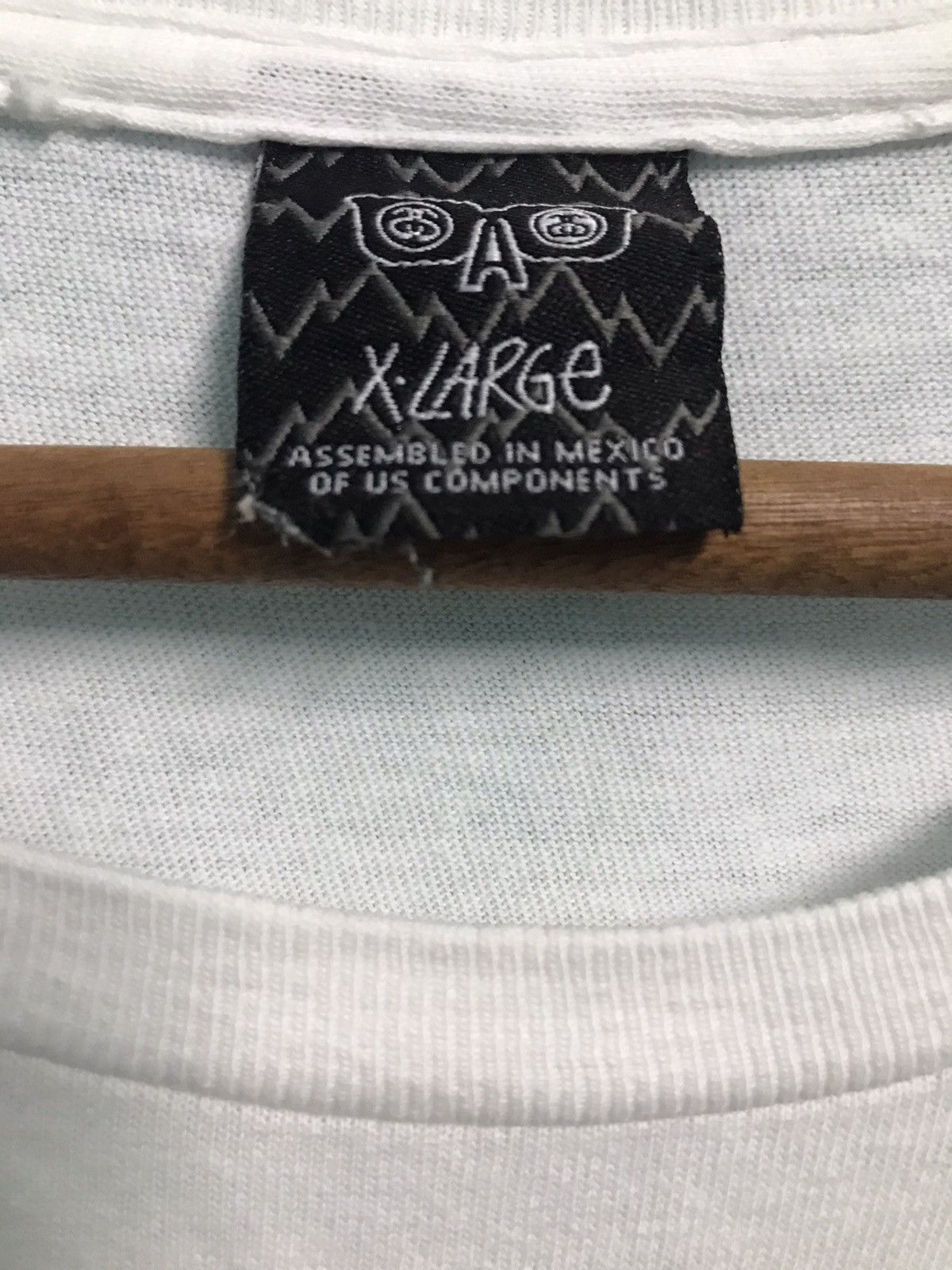 Stussy Vintage 90s Stussy Alakazam Operation Radication Size US M / EU 48-50 / 2 - 6 Thumbnail