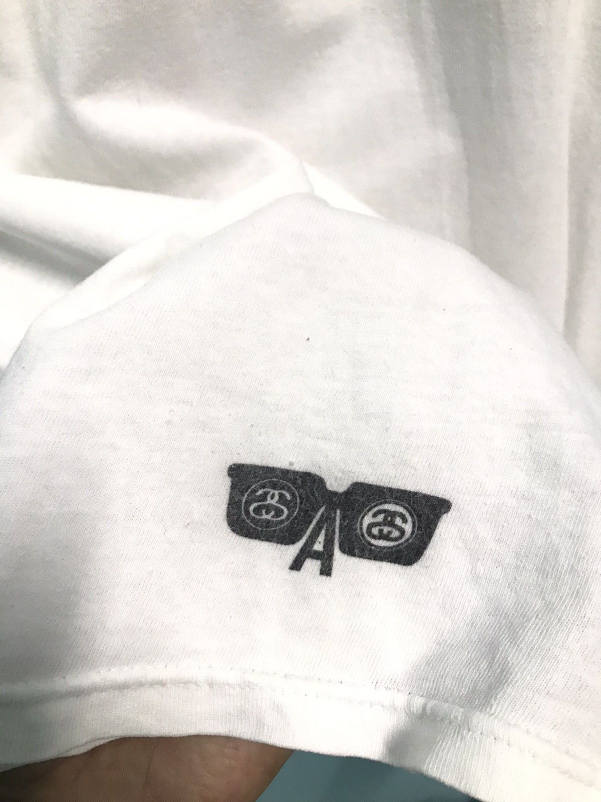 Stussy Vintage 90s Stussy Alakazam Operation Radication Size US M / EU 48-50 / 2 - 5 Thumbnail