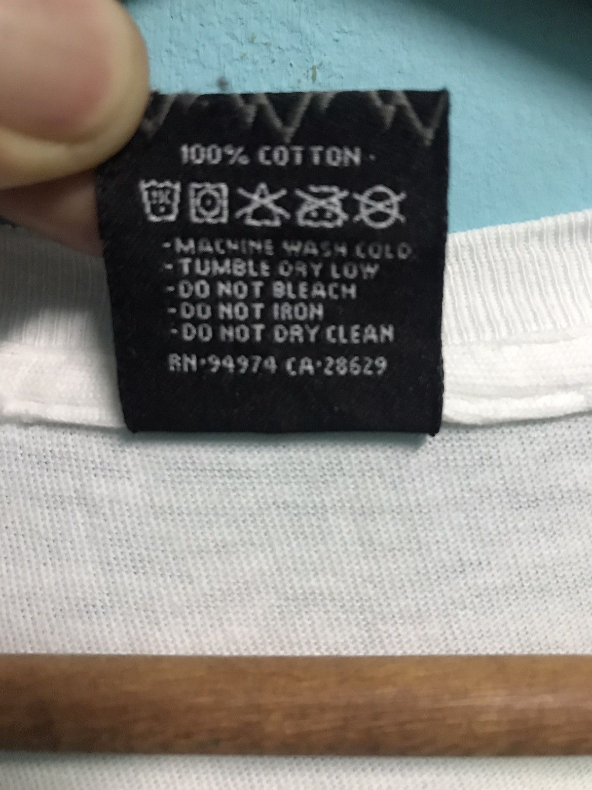 Stussy Vintage 90s Stussy Alakazam Operation Radication Size US M / EU 48-50 / 2 - 7 Thumbnail