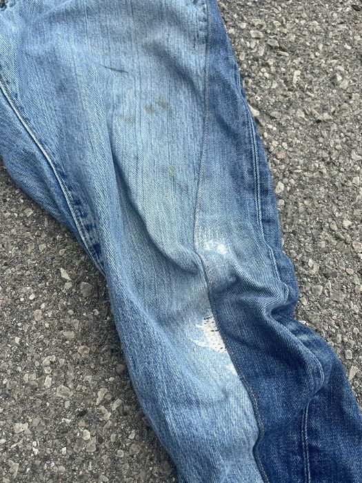 Needles Rebuild by Needles Dimension Denim | Grailed