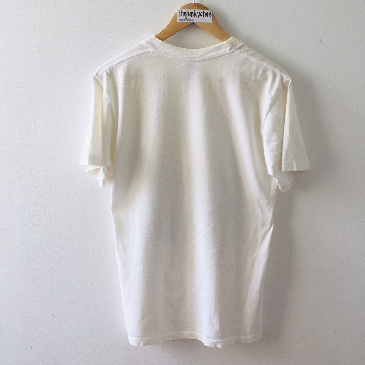 Vintage Vintage Christopher Columbus History Art Tshirt Size US M / EU 48-50 / 2 - 6 Thumbnail