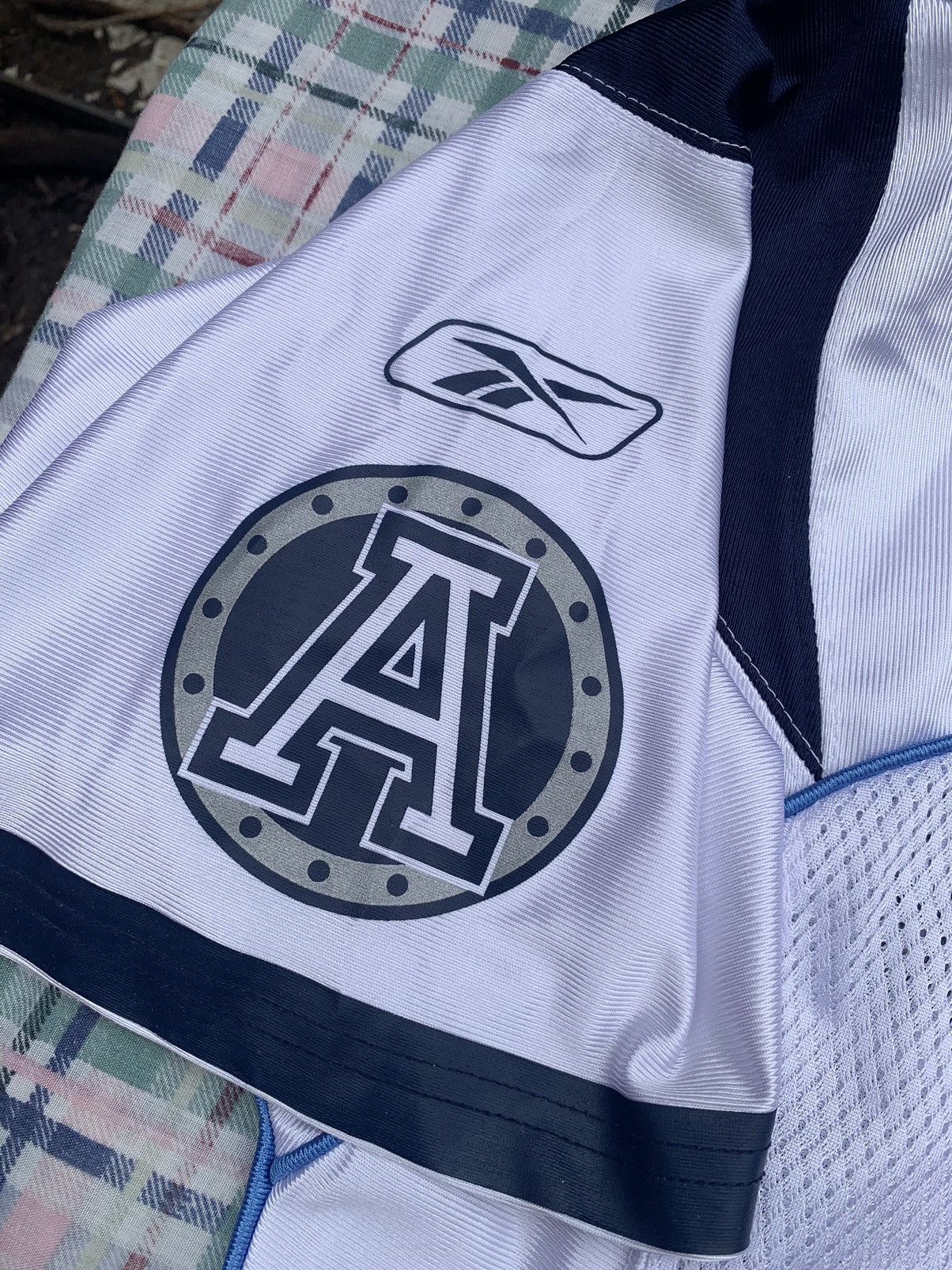 Reebok Reebok Toronto Argonauts CFL Jersey Size US XL / EU 56 / 4 - 5 Thumbnail
