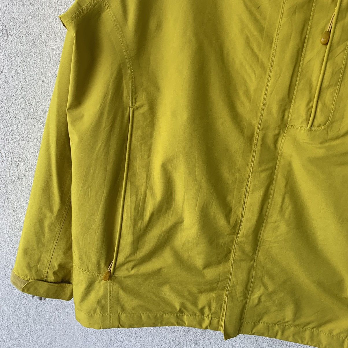 Columbia × Goretex COLUMBIA X GORETAX jacket.. hiking jacket hoodie jacket Size US L / EU 52-54 / 3 - 4 Thumbnail