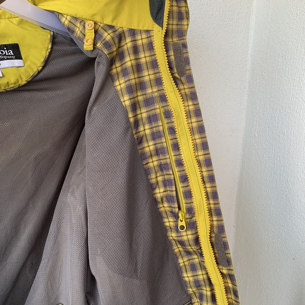 Columbia × Goretex COLUMBIA X GORETAX jacket.. hiking jacket hoodie jacket Size US L / EU 52-54 / 3 - 11 Thumbnail