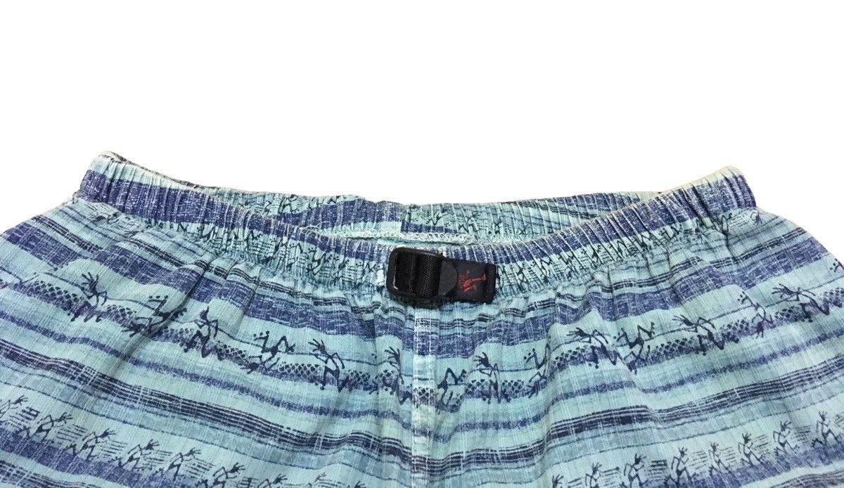Gramicci × Vintage Vintage Gramicci Fullprint Made In Usa Short Pants 1990s Size US 34 / EU 50 - 3 Thumbnail