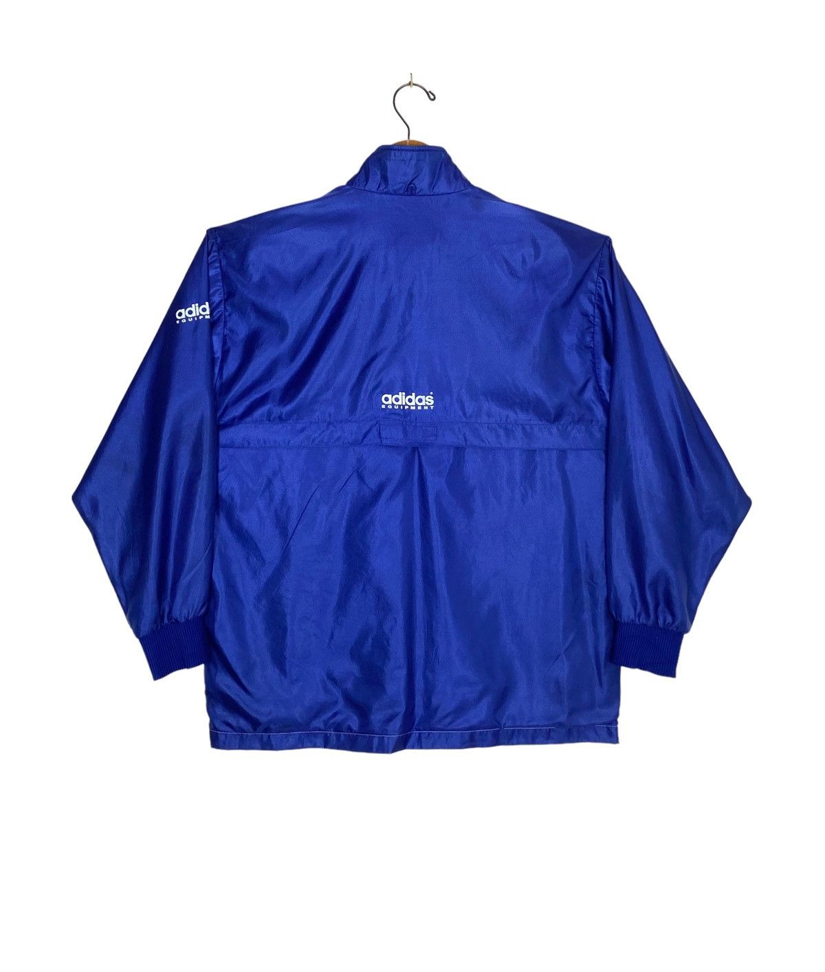Adidas Rare‼️ Vintage Adidas Equipment Light jacket Size US L / EU 52-54 / 3 - 5 Thumbnail