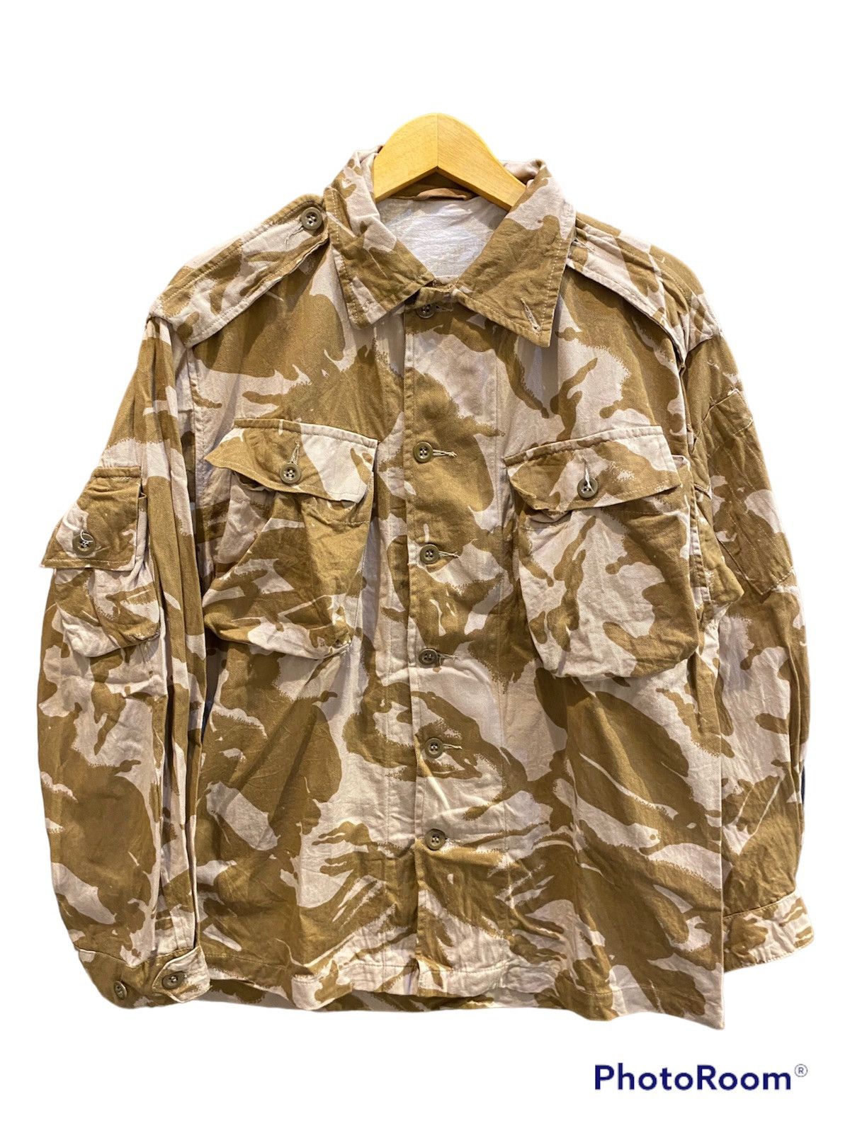 Engineered Garments Vintage British Military Jacket Slang Pocket Grailed