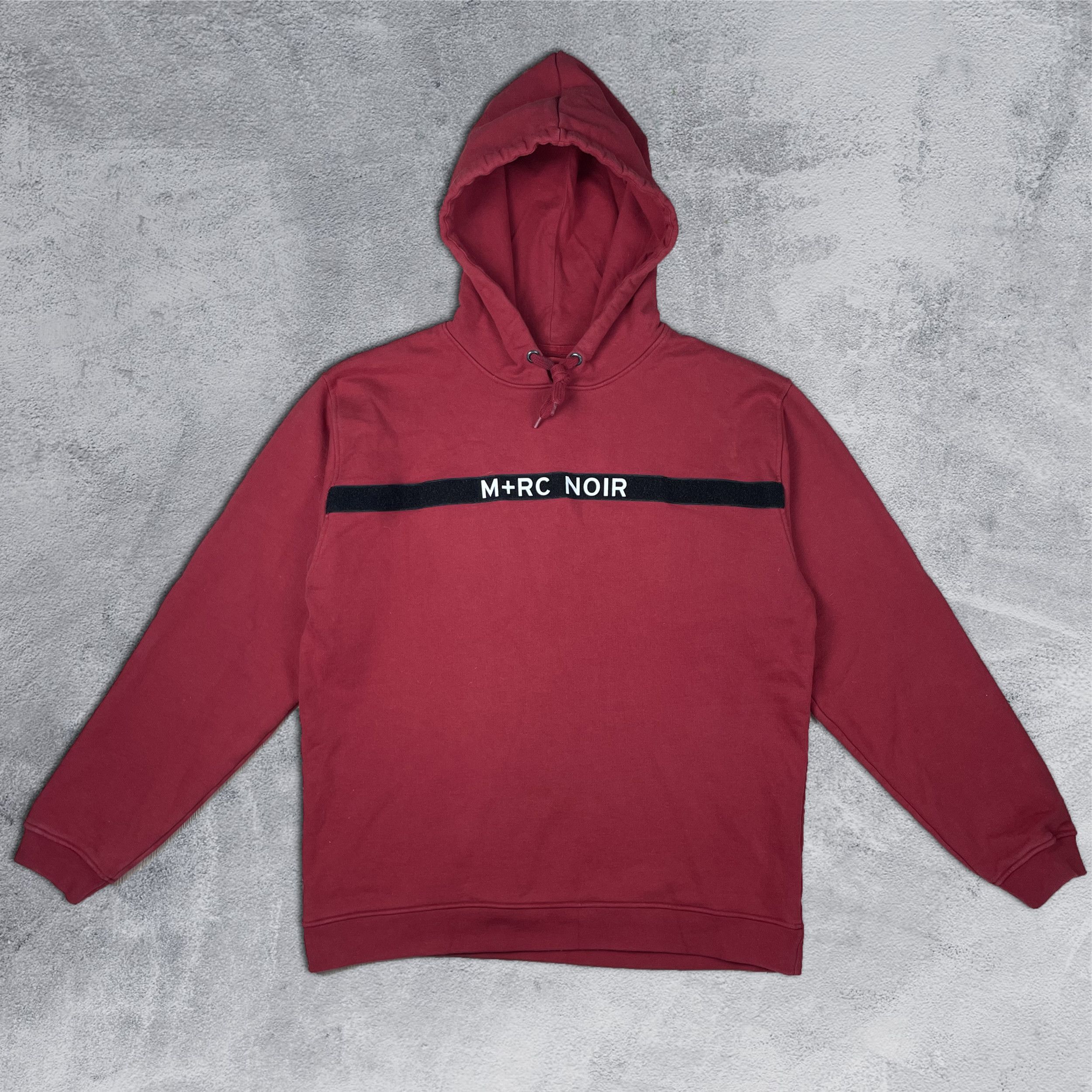 M+Rc Noir M+Rc Noir Logo Hoodie Size US L / EU 52-54 / 3 - 1 Thumbnail