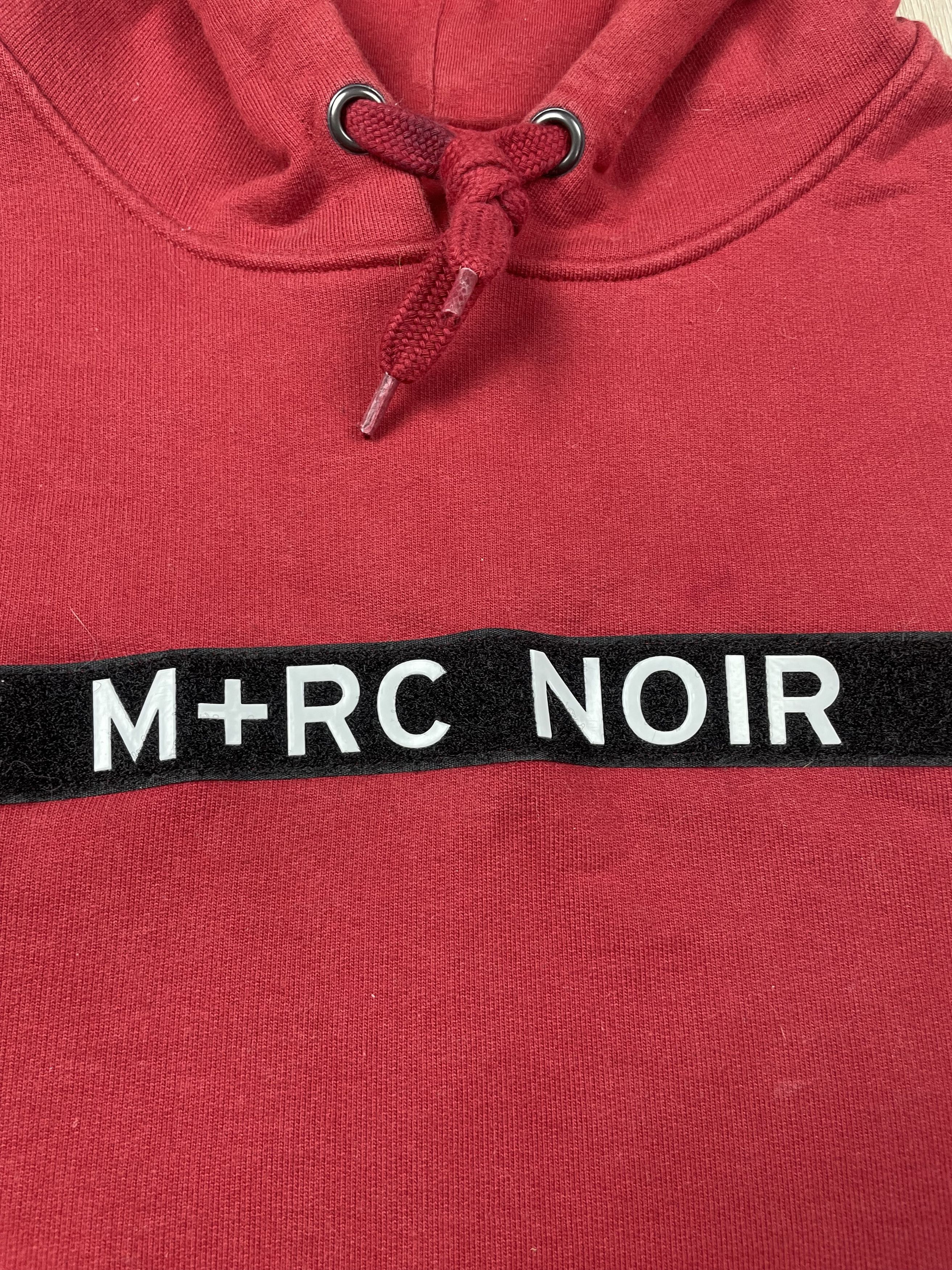 M+Rc Noir M+Rc Noir Logo Hoodie Size US L / EU 52-54 / 3 - 2 Thumbnail