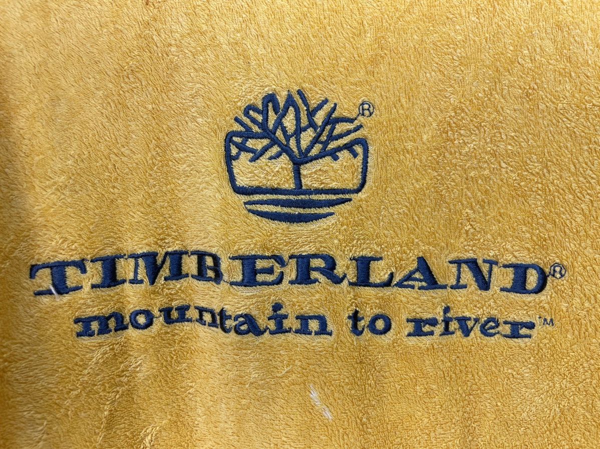 Timberland Vintage Timberland mountain to river hoodie Size US L / EU 52-54 / 3 - 4 Thumbnail