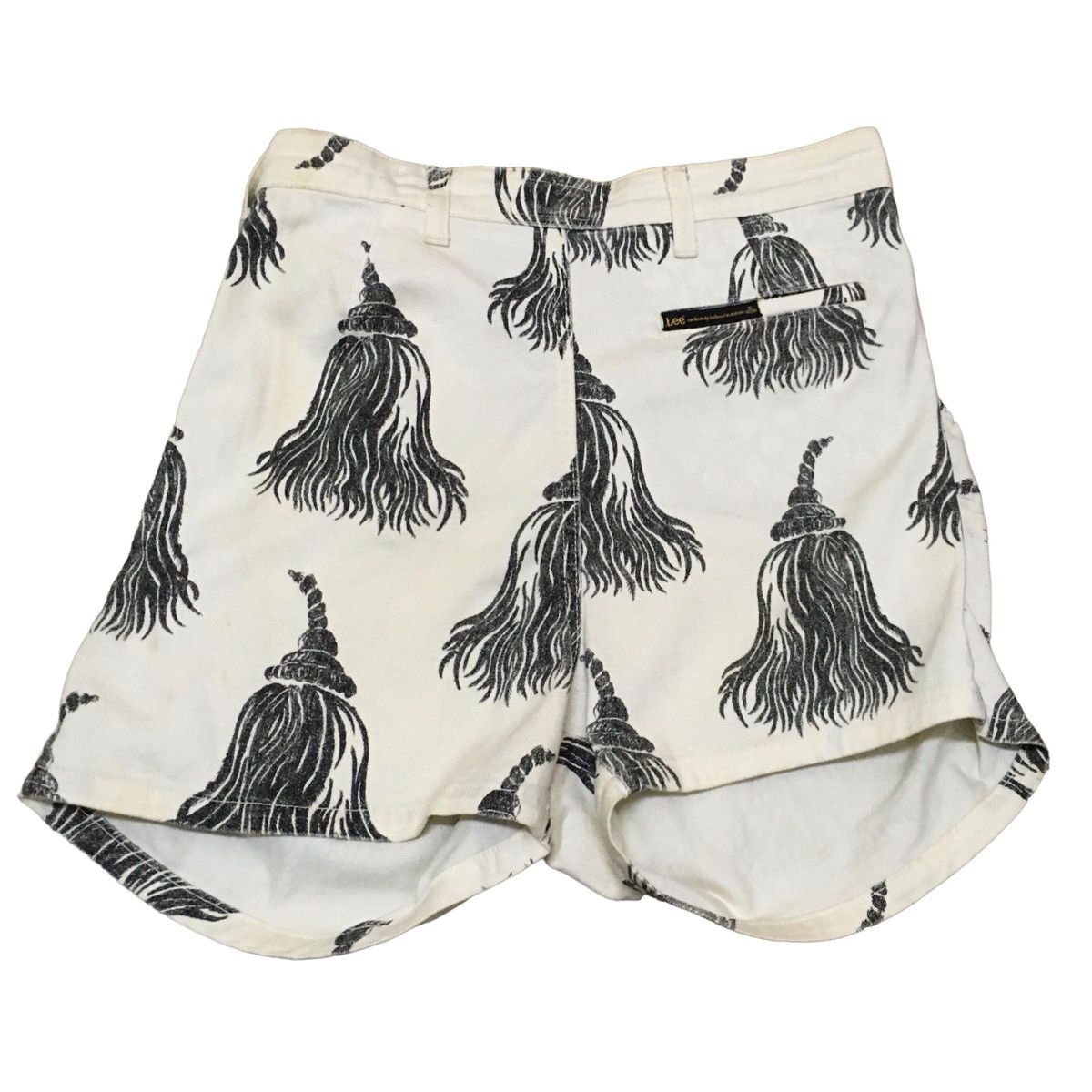 Lee × Vivienne Westwood Rare Design Vintage Vivienne Westwood Lee Short Pants 2000s Size US 28 / EU 44 - 2 Thumbnail