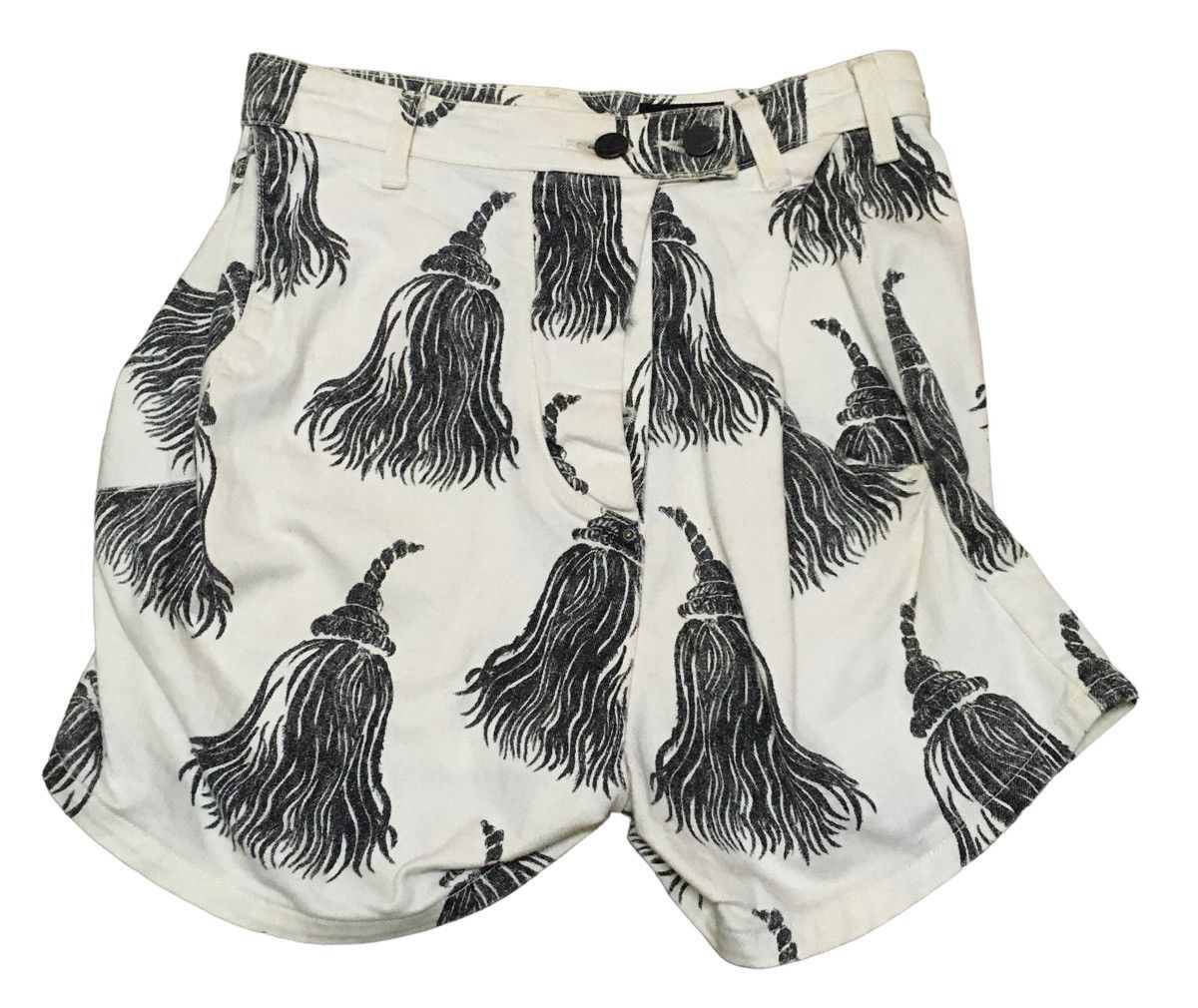 Lee × Vivienne Westwood Rare Design Vintage Vivienne Westwood Lee Short Pants 2000s Size US 28 / EU 44 - 1 Thumbnail