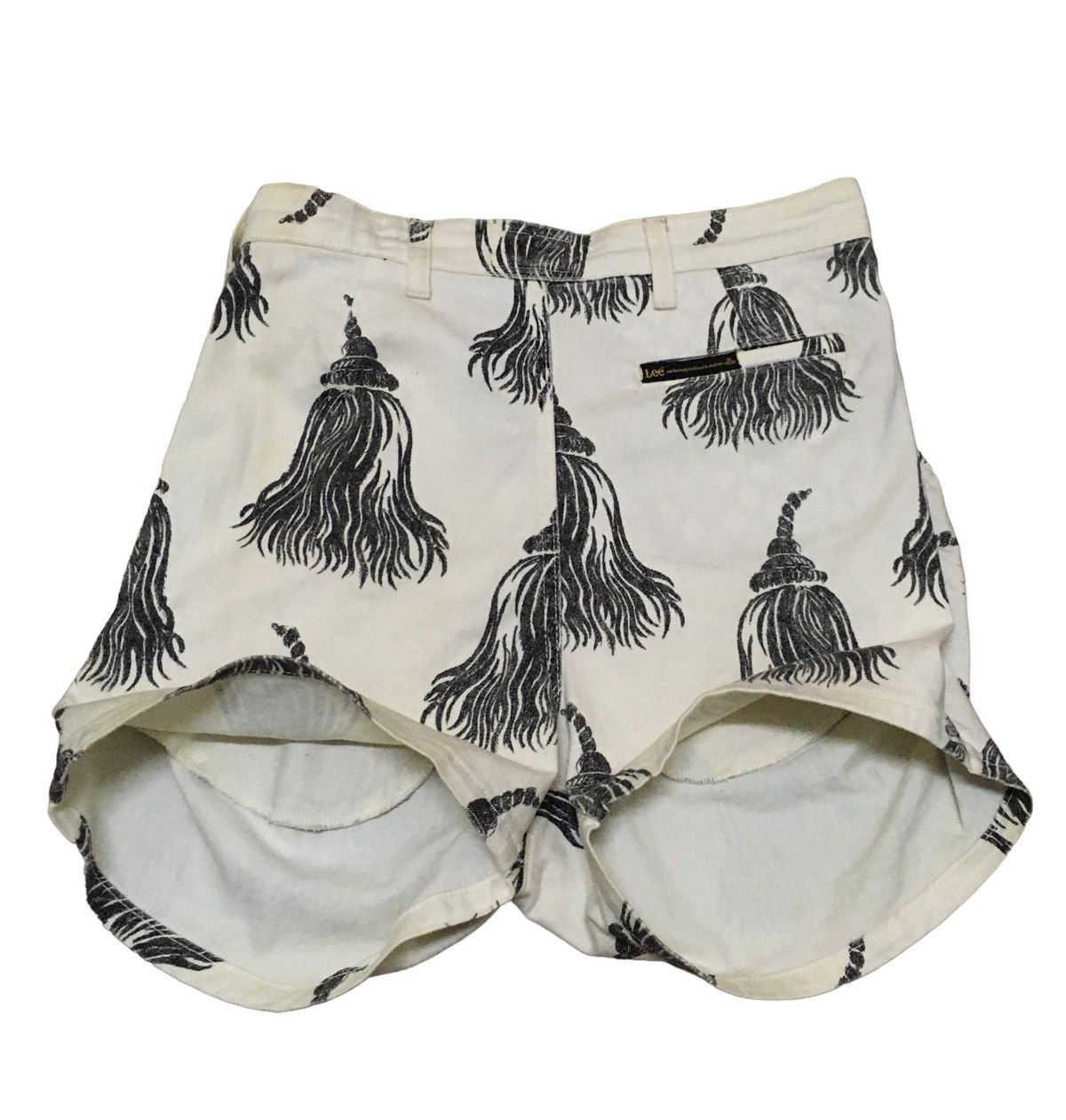 Lee × Vivienne Westwood Rare Design Vintage Vivienne Westwood Lee Short Pants 2000s Size US 28 / EU 44 - 6 Thumbnail