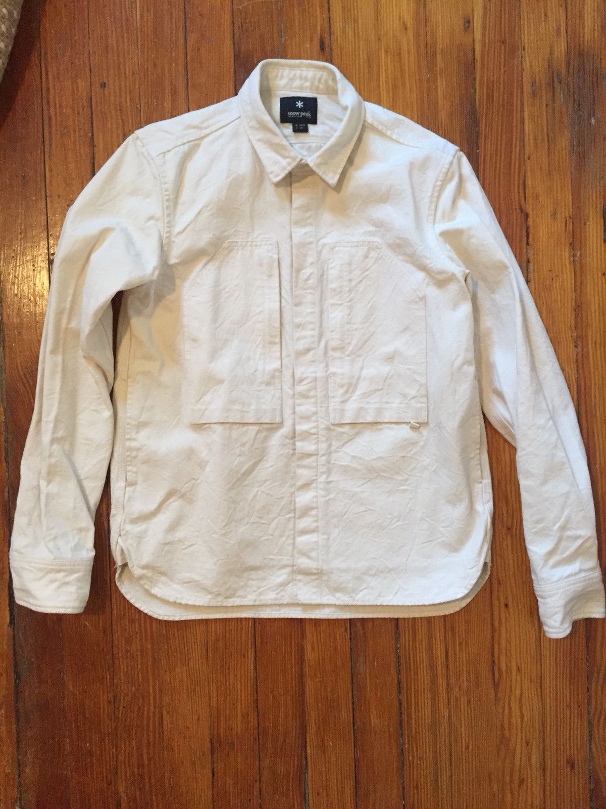 Snow Peak Okynawa Shirt Jacket | Grailed