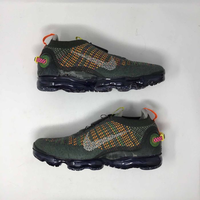 vapormax flyknit newsprint
