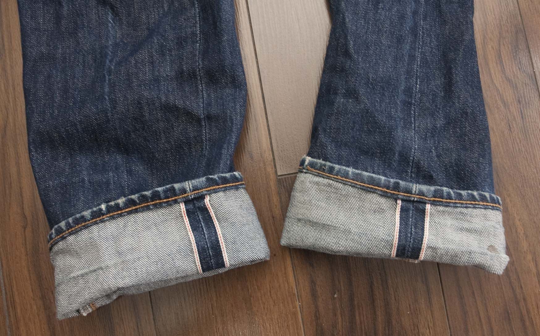 Club Monaco Club Monaco Jeans Selvedge Made in USA Size 31x32 Size US 31 - 4 Thumbnail