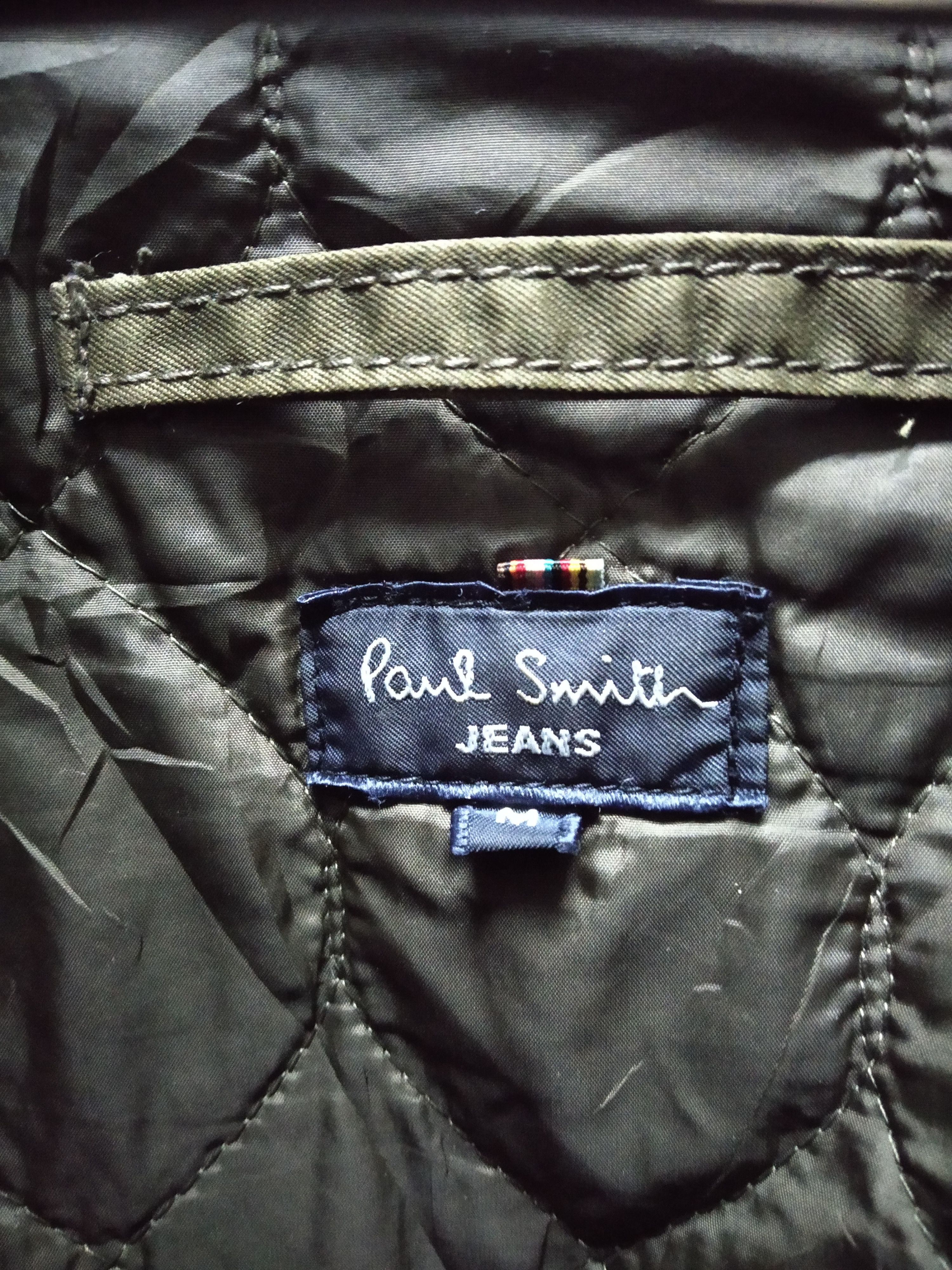 Paul Smith Paul Smith Parka Jacket Size US M / EU 48-50 / 2 - 6 Thumbnail