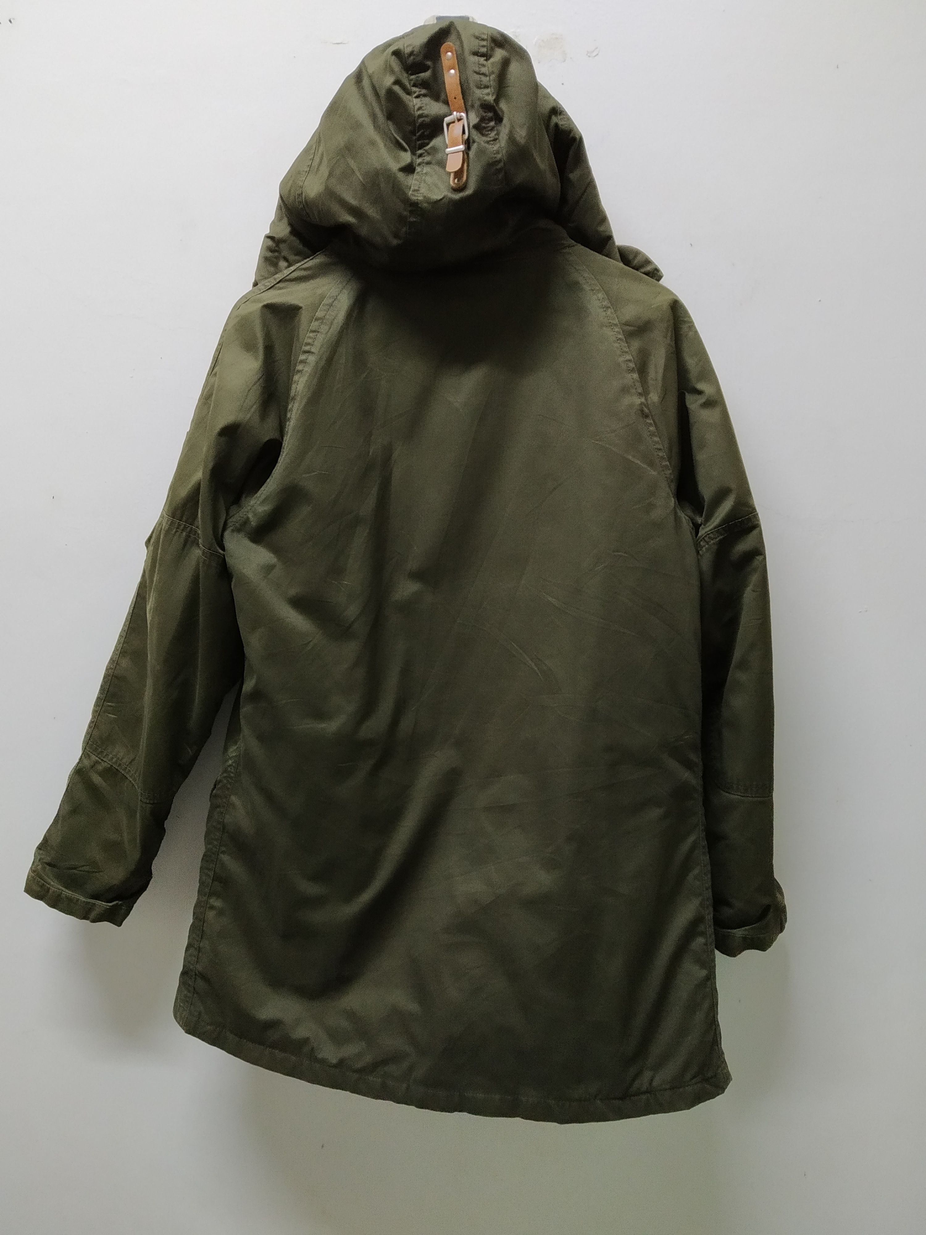 Paul Smith Paul Smith Parka Jacket Size US M / EU 48-50 / 2 - 2 Thumbnail