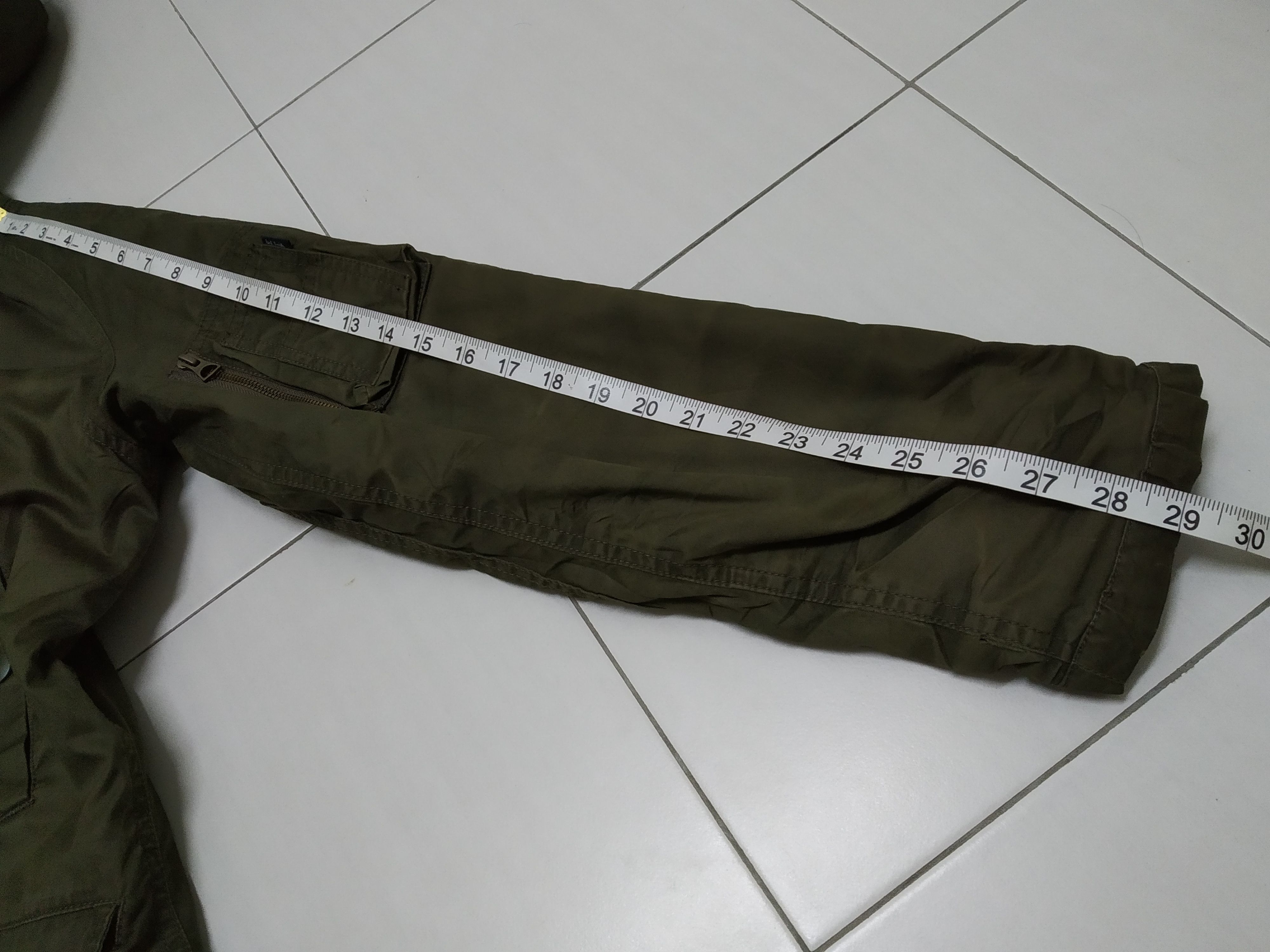 Paul Smith Paul Smith Parka Jacket Size US M / EU 48-50 / 2 - 9 Thumbnail