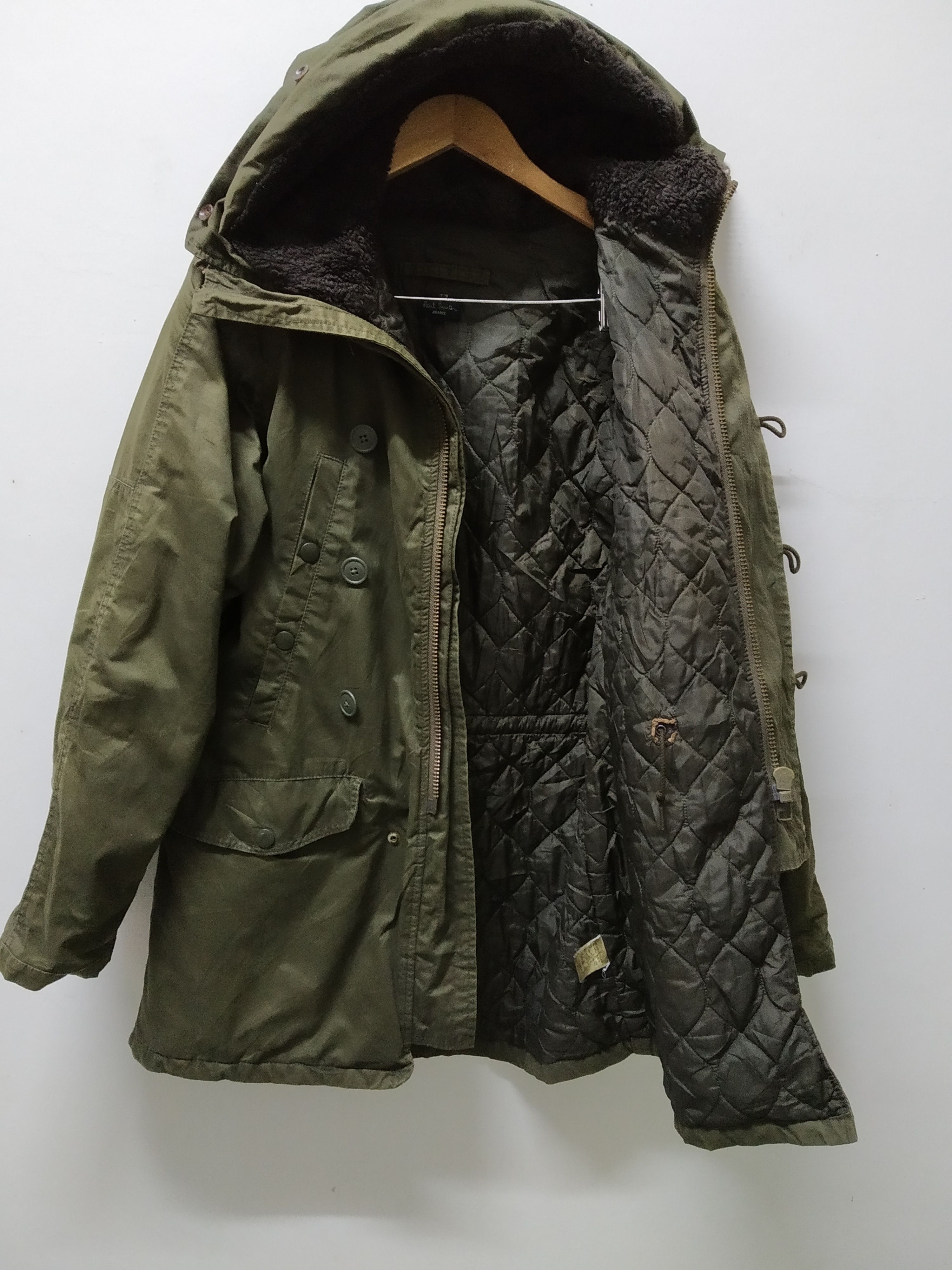Paul Smith Paul Smith Parka Jacket Size US M / EU 48-50 / 2 - 3 Thumbnail