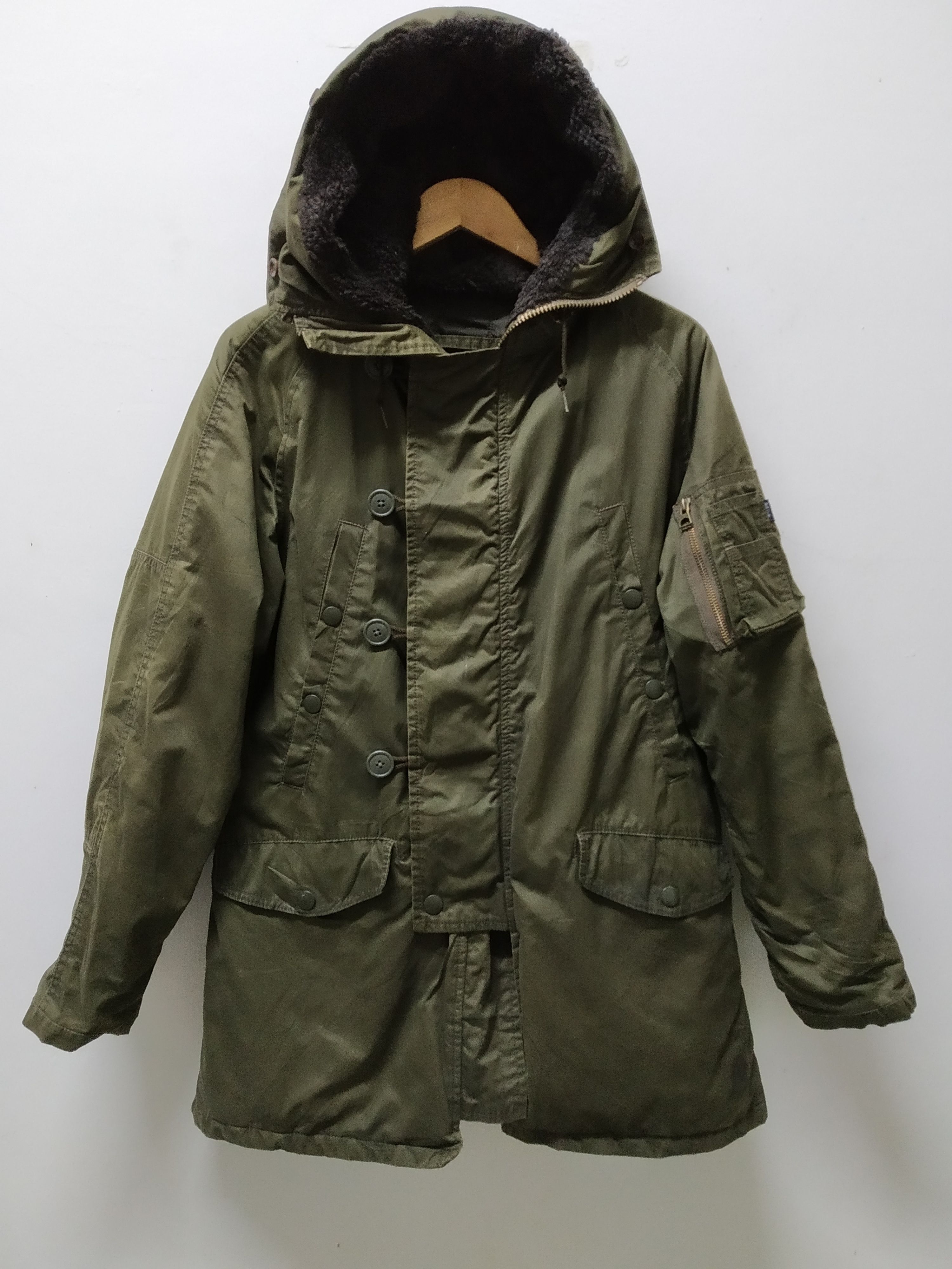 Paul Smith Paul Smith Parka Jacket Size US M / EU 48-50 / 2 - 1 Thumbnail