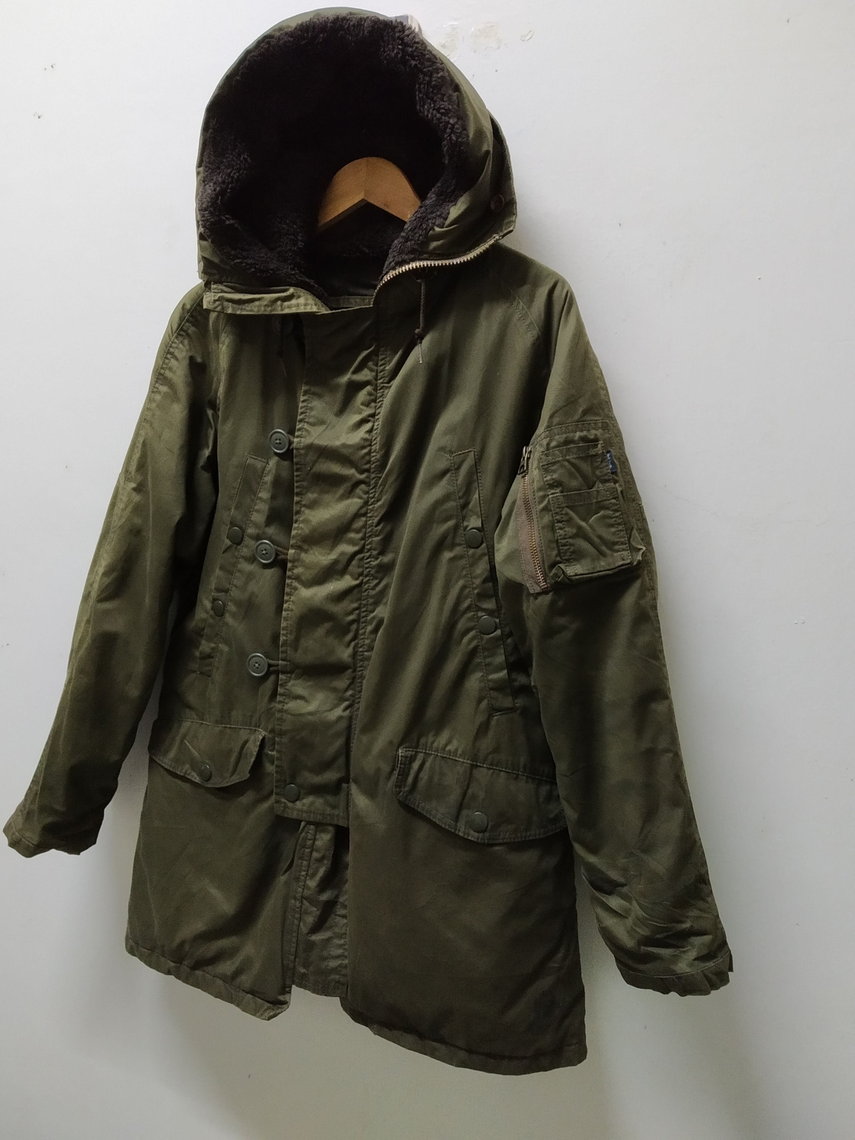 Paul Smith Paul Smith Parka Jacket Size US M / EU 48-50 / 2 - 4 Thumbnail