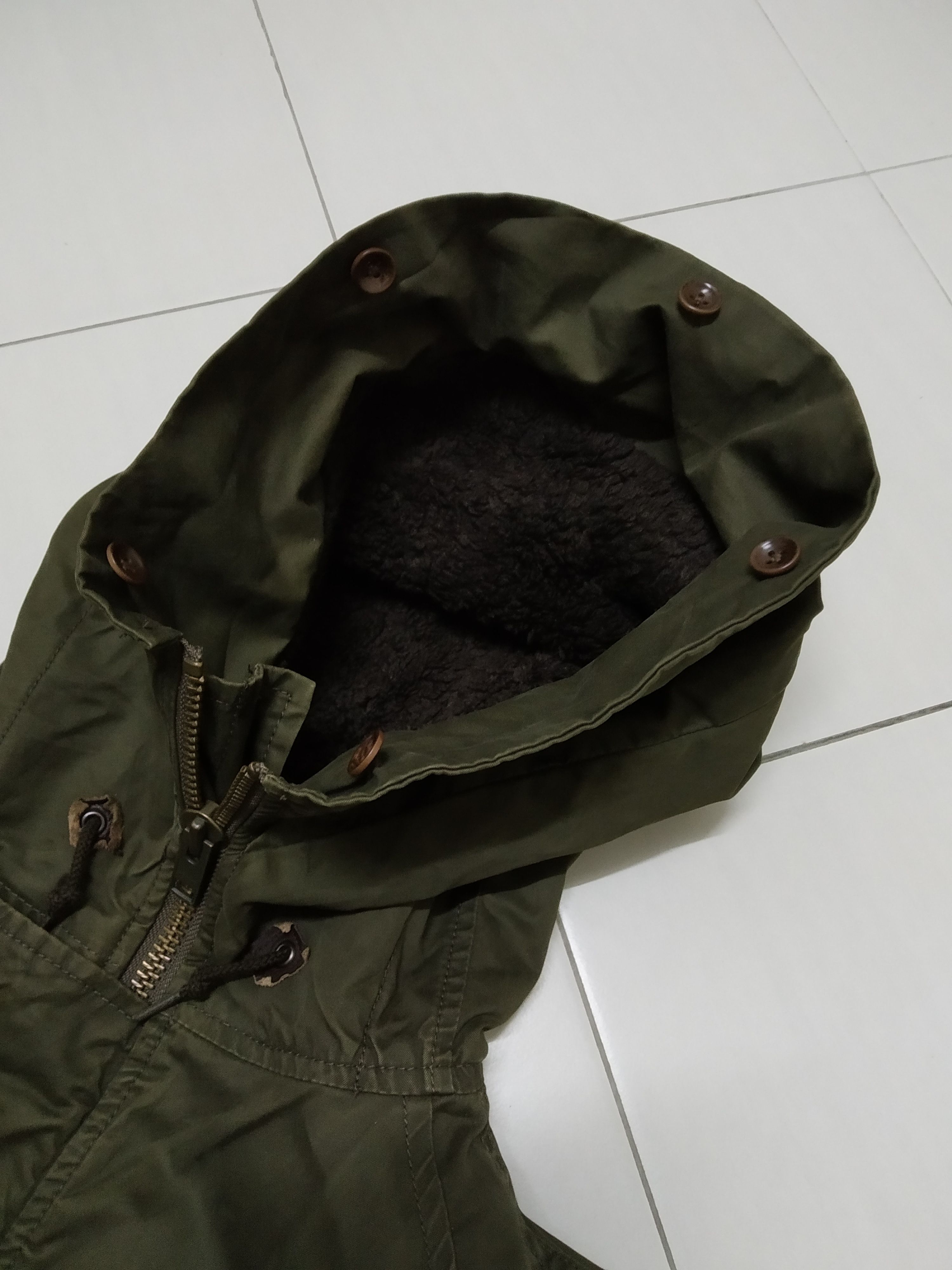 Paul Smith Paul Smith Parka Jacket Size US M / EU 48-50 / 2 - 8 Thumbnail