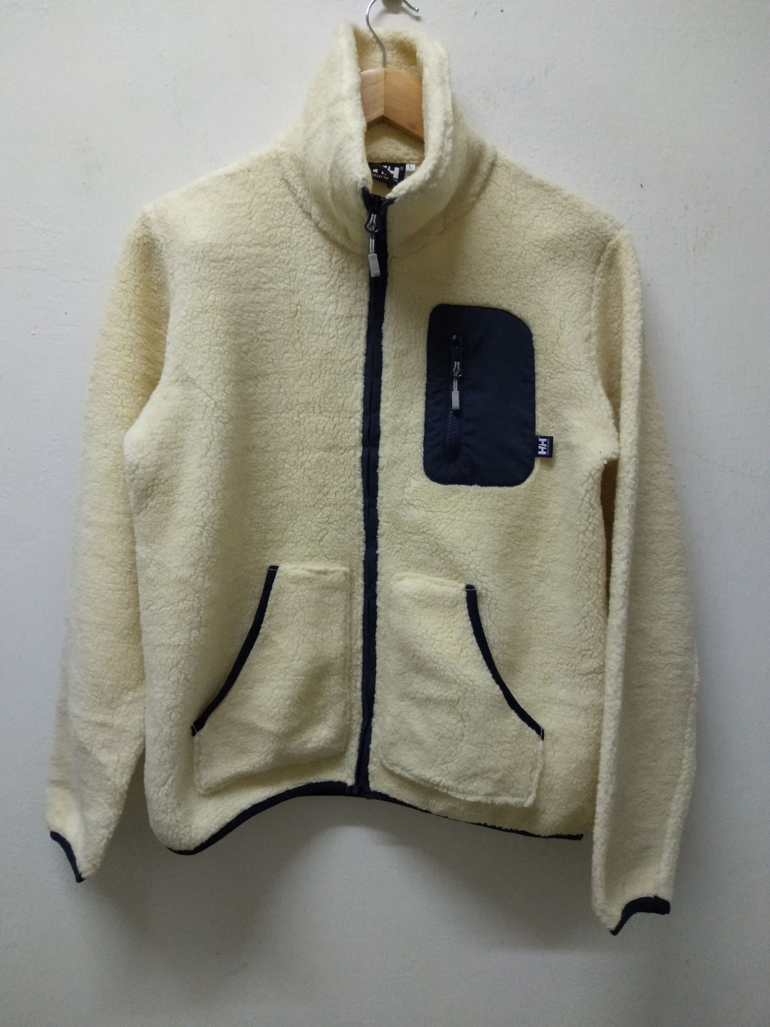 Helly Hansen Bulky Fleece helly Hansen Size US L / EU 52-54 / 3 - 1 Thumbnail