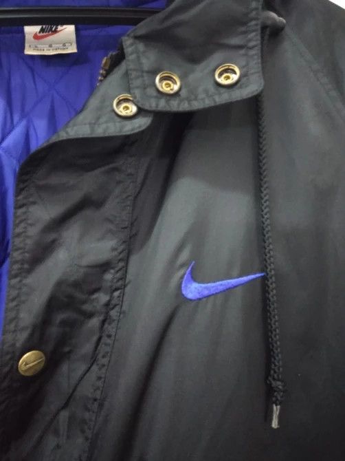 Nike Big logo Nike Jacket Size US L / EU 52-54 / 3 - 6 Thumbnail