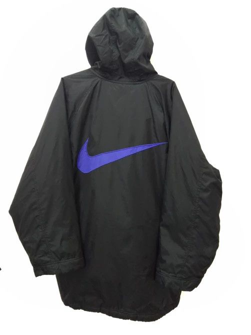Nike Big logo Nike Jacket Size US L / EU 52-54 / 3 - 2 Thumbnail