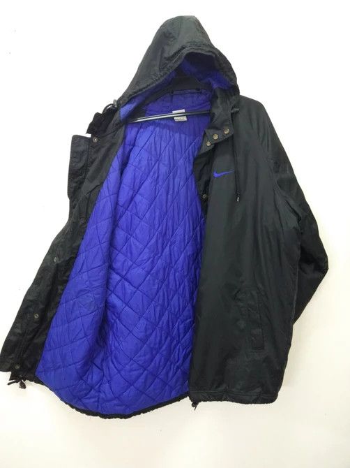 Nike Big logo Nike Jacket Size US L / EU 52-54 / 3 - 4 Thumbnail