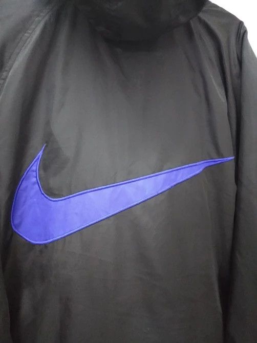 Nike Big logo Nike Jacket Size US L / EU 52-54 / 3 - 1 Thumbnail