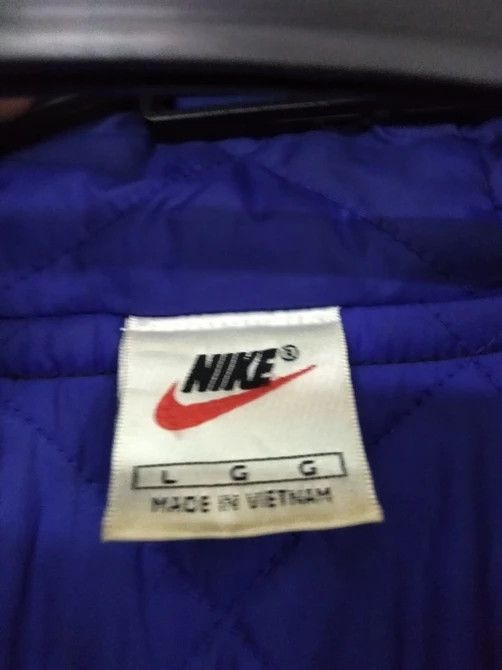 Nike Big logo Nike Jacket Size US L / EU 52-54 / 3 - 5 Thumbnail