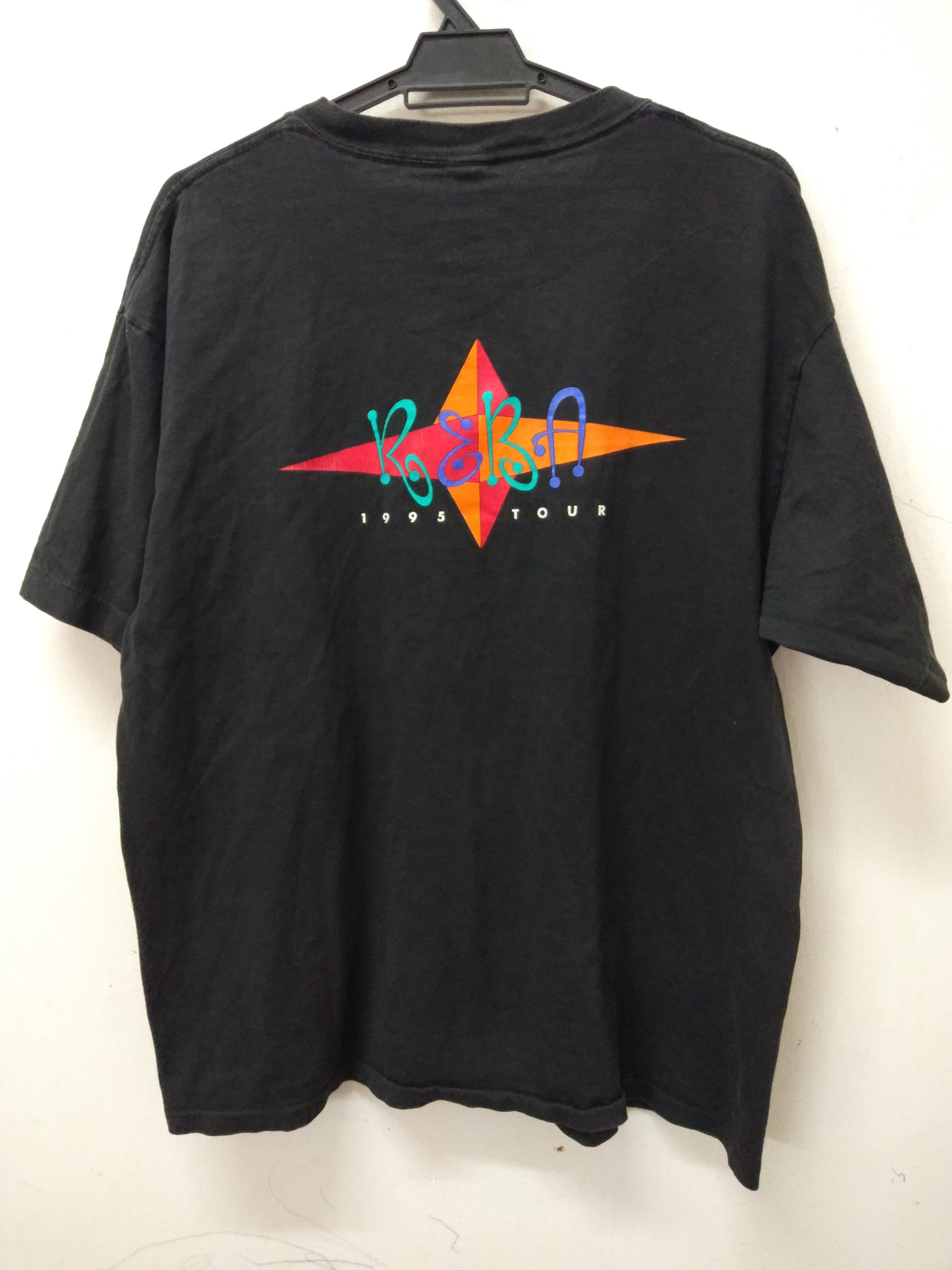 Band Tees Vintage Reba 1995 tour Size US L / EU 52-54 / 3 - 4 Thumbnail