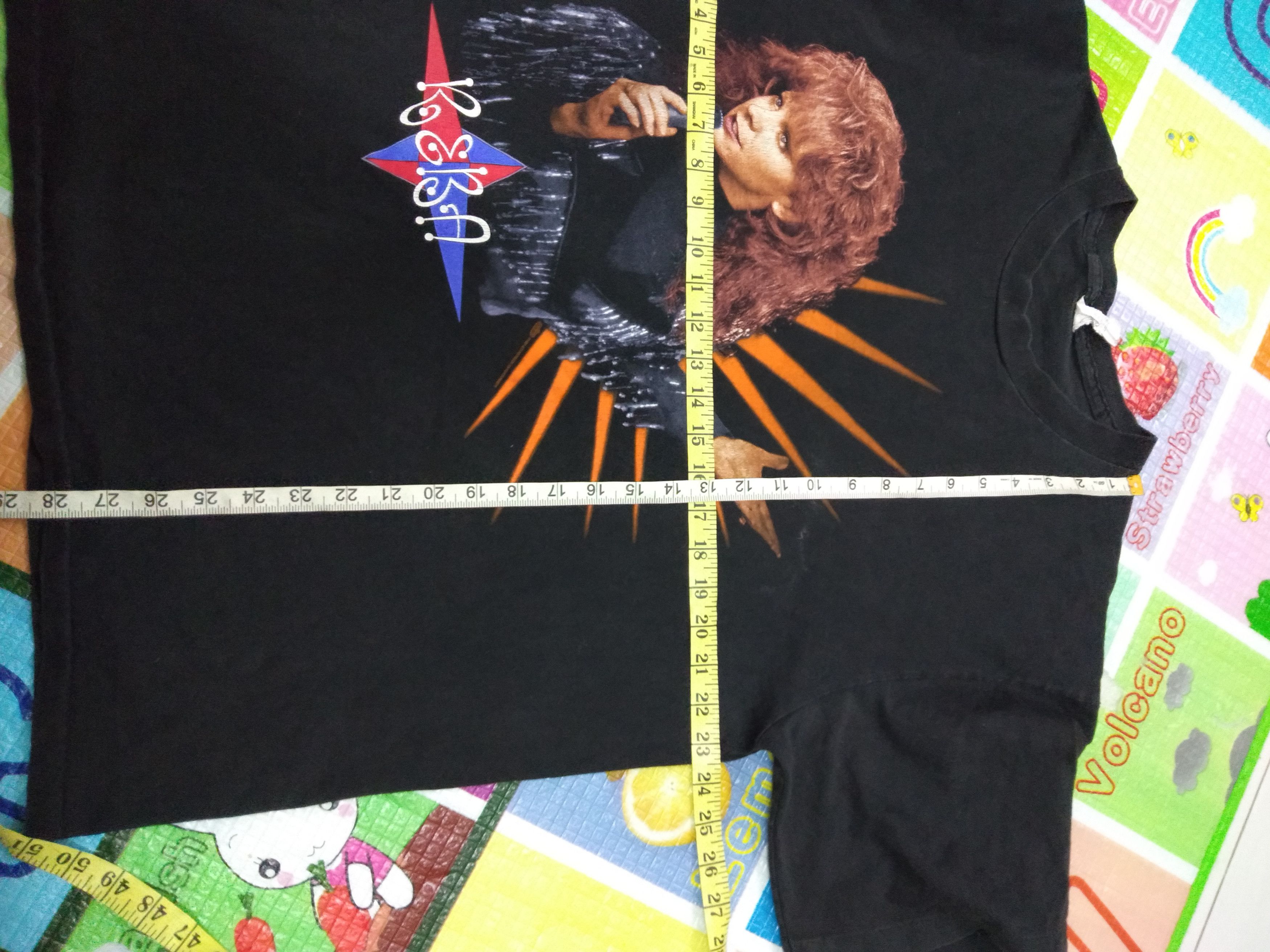 Band Tees Vintage Reba 1995 tour Size US L / EU 52-54 / 3 - 9 Thumbnail
