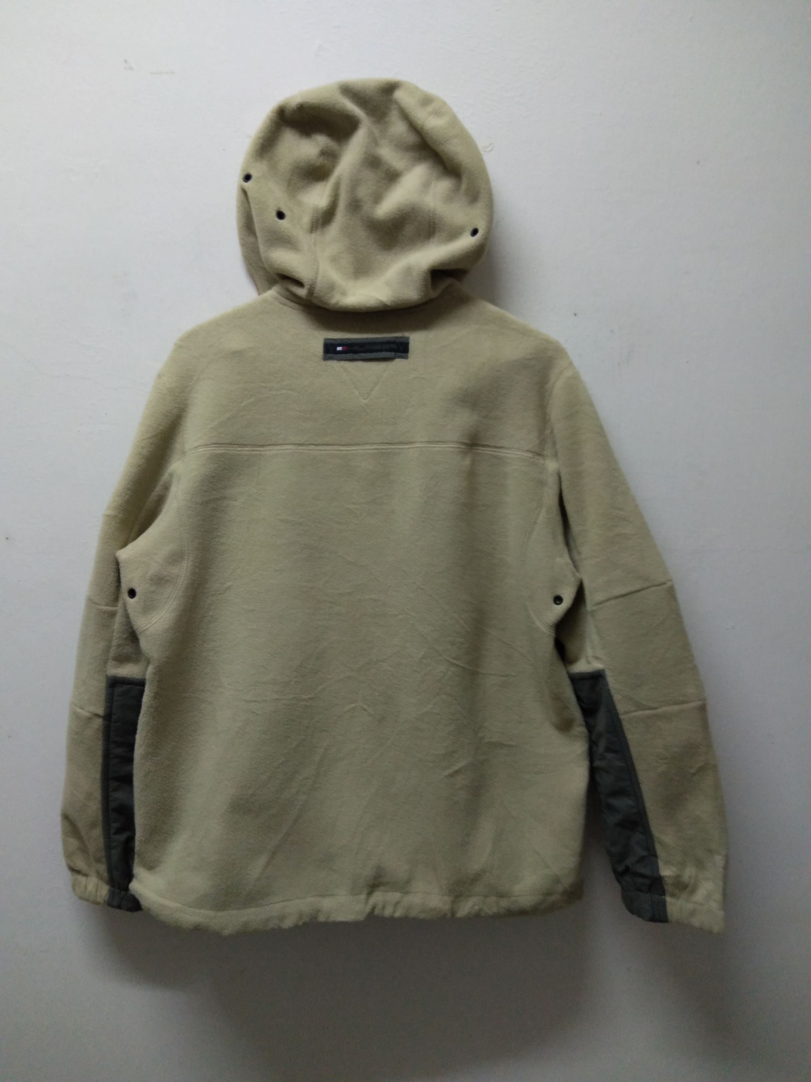 Tommy Hilfiger Fleece sweater Tommy Hilfiger Size US S / EU 44-46 / 1 - 6 Thumbnail