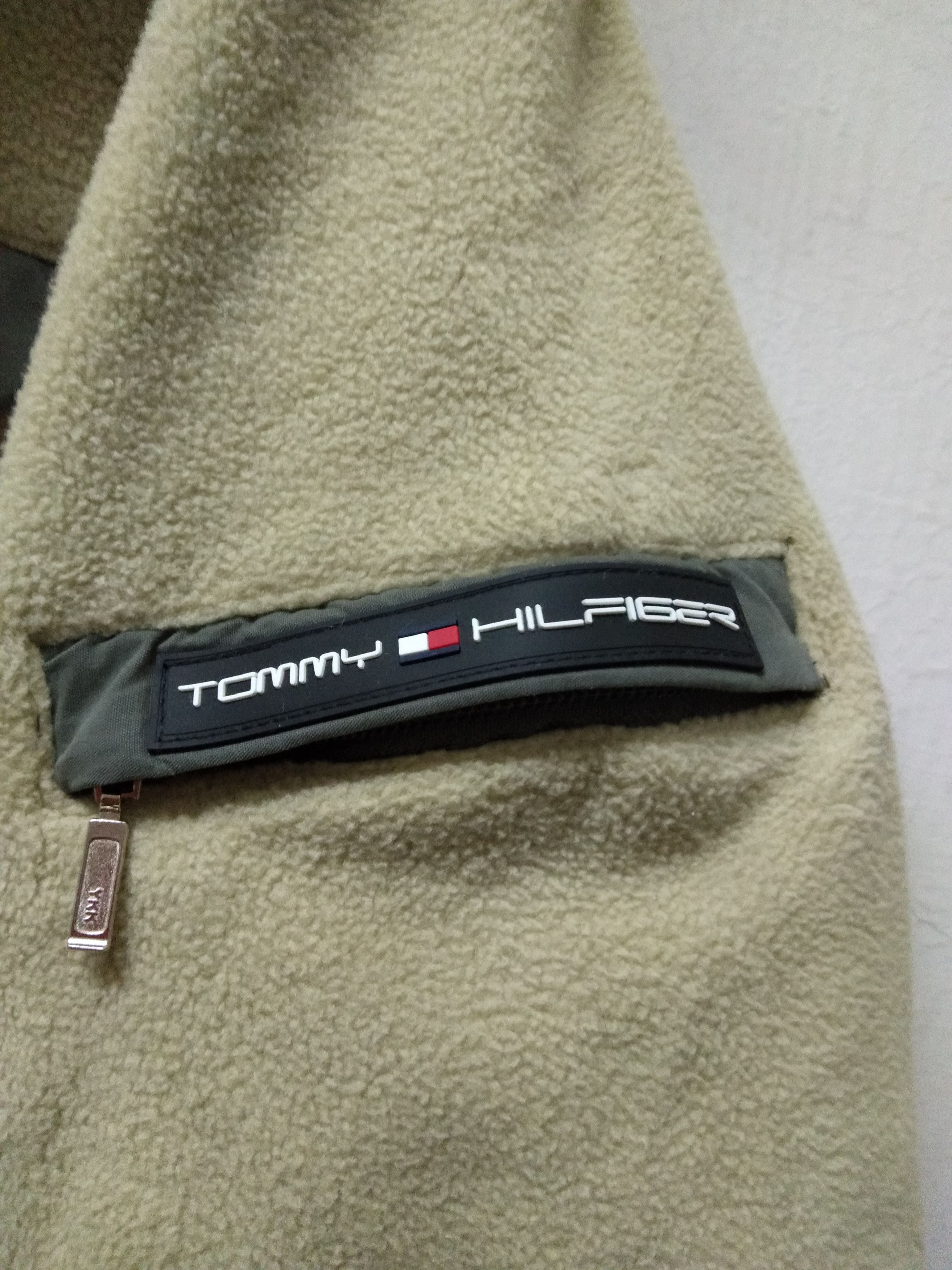 Tommy Hilfiger Fleece sweater Tommy Hilfiger Size US S / EU 44-46 / 1 - 9 Thumbnail