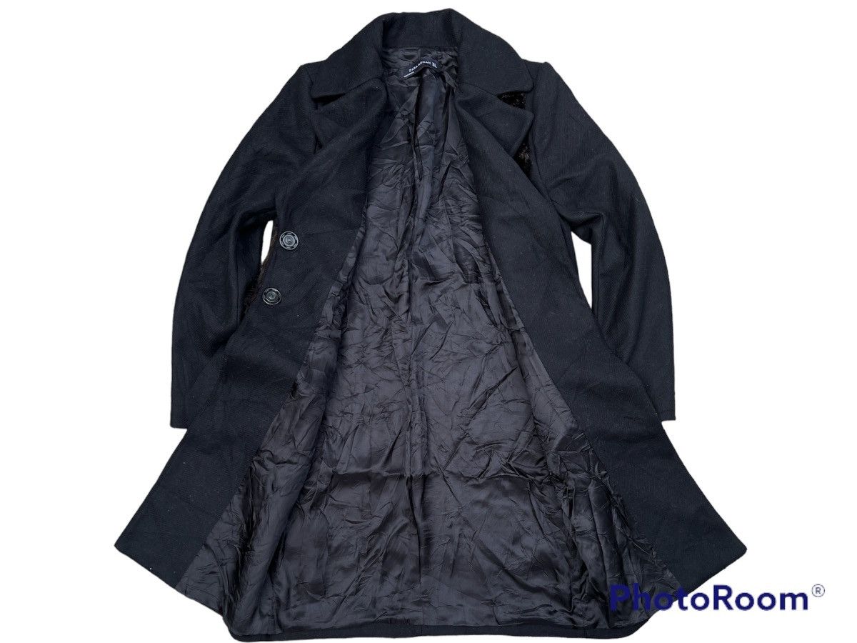 Zara Zara women long coat x luxury Size S / US 4 / IT 40 - 4 Thumbnail