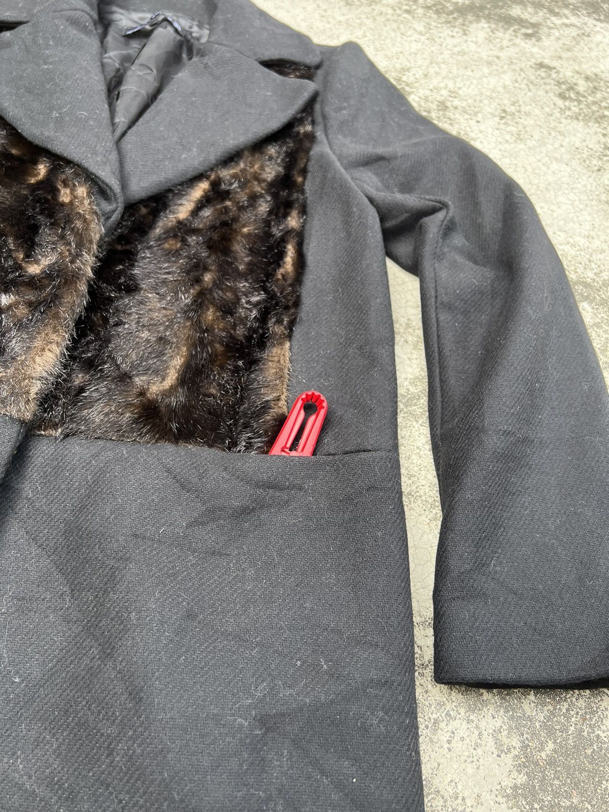 Zara Zara women long coat x luxury Size S / US 4 / IT 40 - 3 Thumbnail