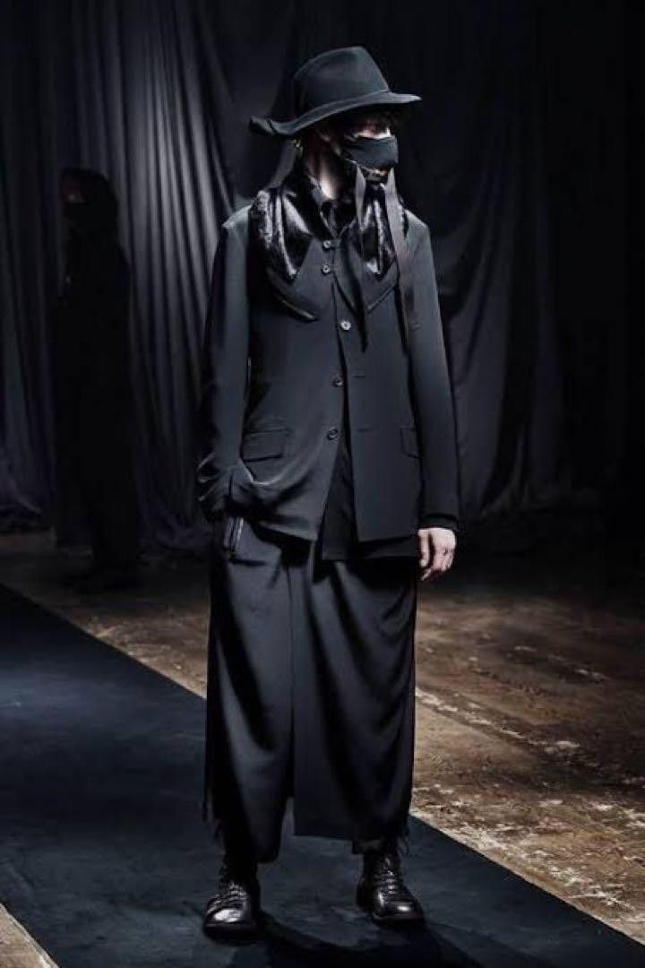 POUR Yohji HOMME 22aw パンツ yamamoto