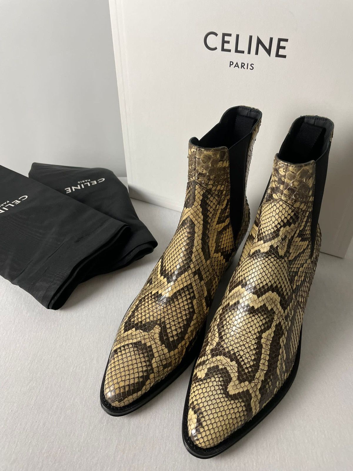 Celine × Hedi Slimane *GRAIL* SS21 Western Camargue 60